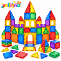 Deluxe Magnetic Castle Tile Set - image 1