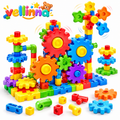 Spinning Gear STEM Construction Set - image 1