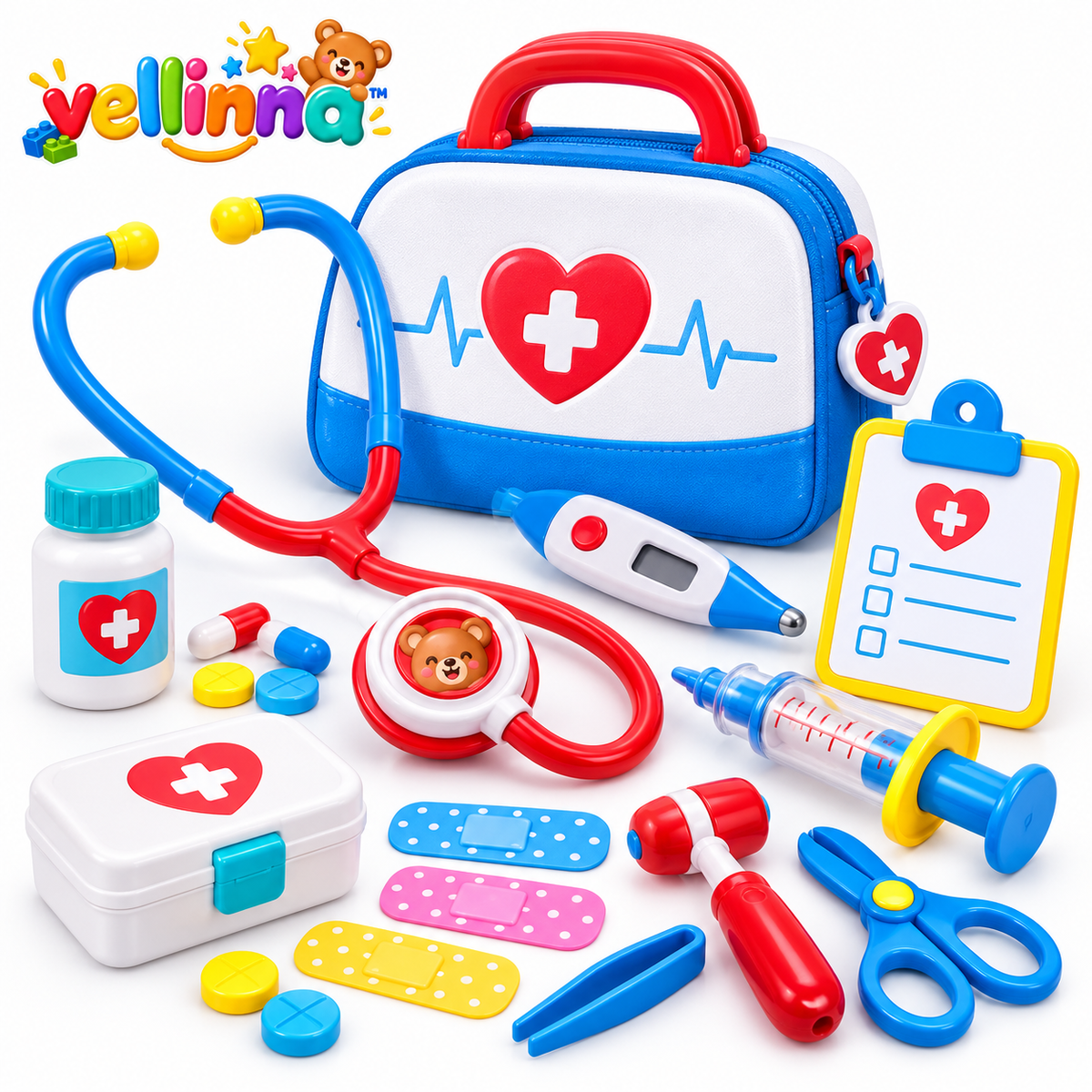 Little Doctor Medical Kit - image 1