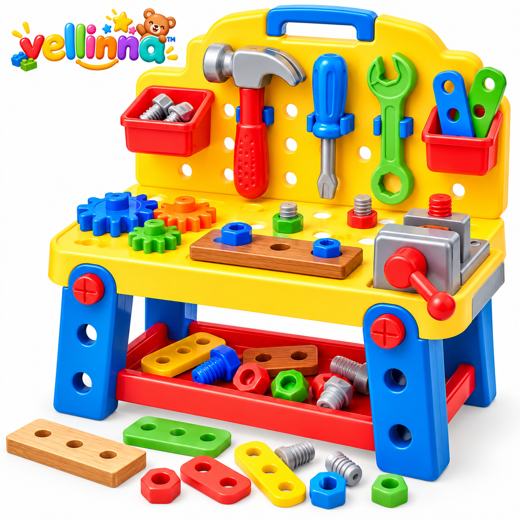 Junior Builder Tool Bench - image 1
