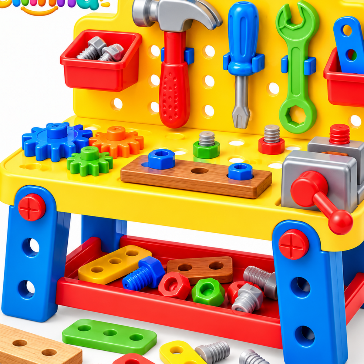 Junior Builder Tool Bench - image 2