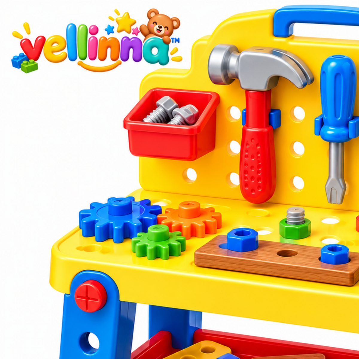 Junior Builder Tool Bench - image 3