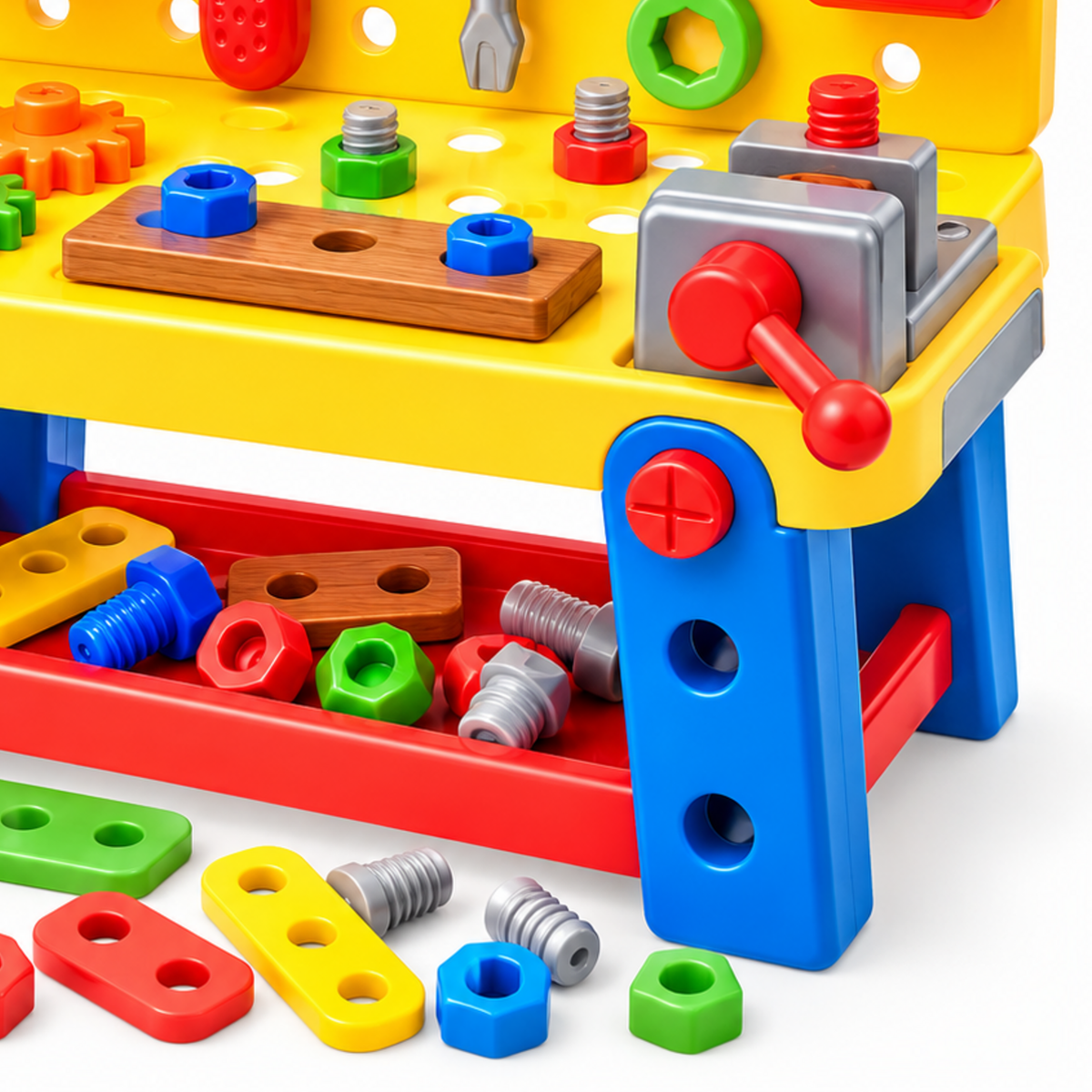 Junior Builder Tool Bench - image 4