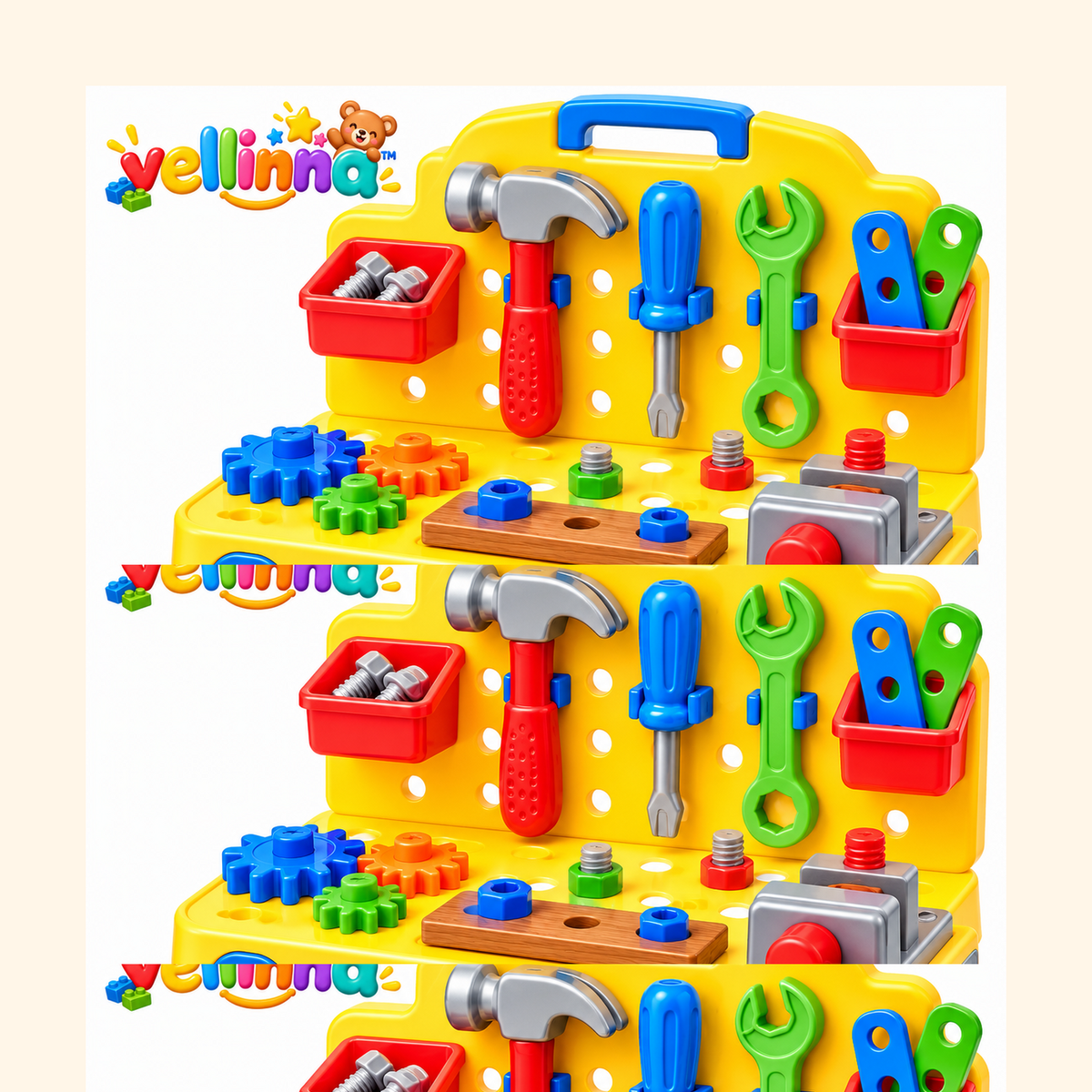 Junior Builder Tool Bench - image 5