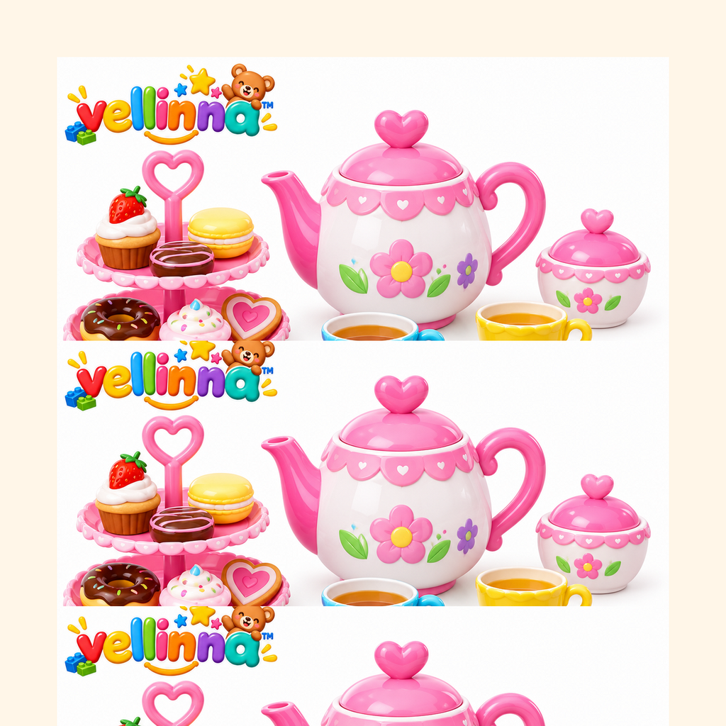Sweetheart Tea Party Set - image 5